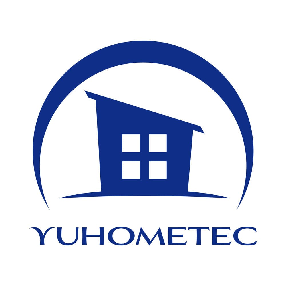 ユーホームテック ロゴマーク